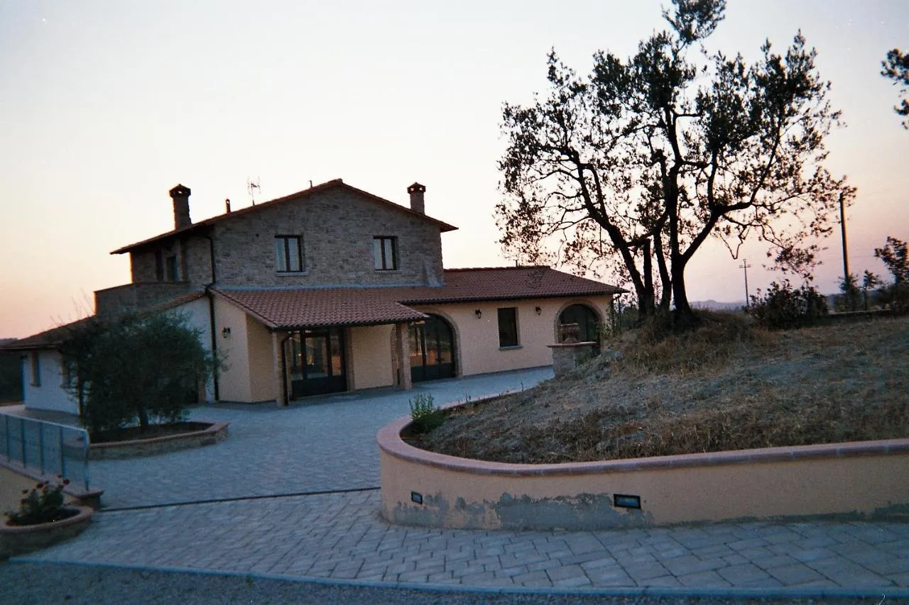 Villa La Bambagina Sorbigliana Castelfiorentino